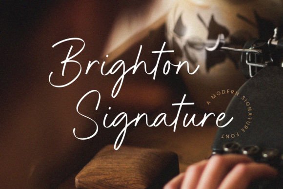 Brighton Signature: Elevating Modern Design