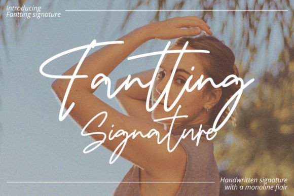Fantting Signature: Elevate Your Design Projects