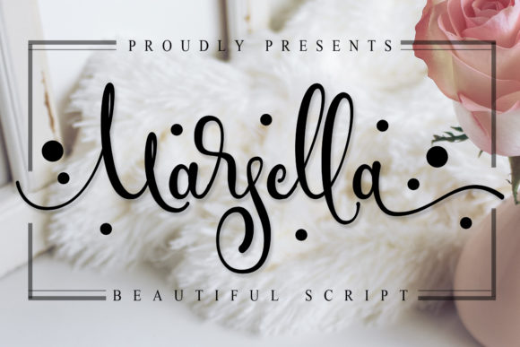 Marsella: The Elegant Script Font for Modern Designers