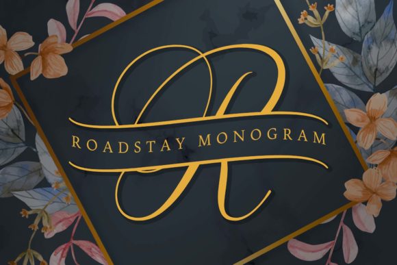 Roadstay: The Elegant Script Font for Modern Design