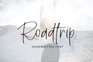 Roadtrip: The Script Font for Impactful Design